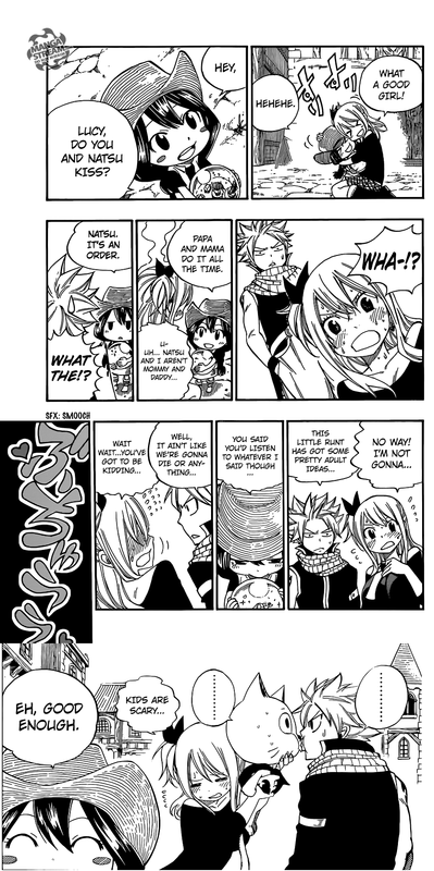 Top Nalu Moments Fairy Tail